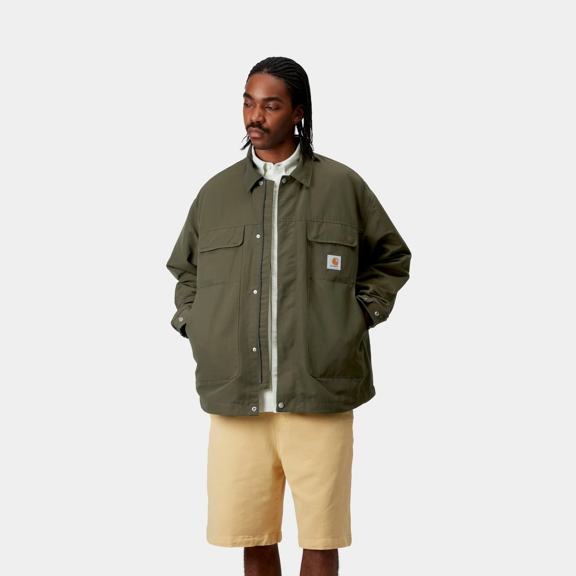 Liam Jacket | Turtle