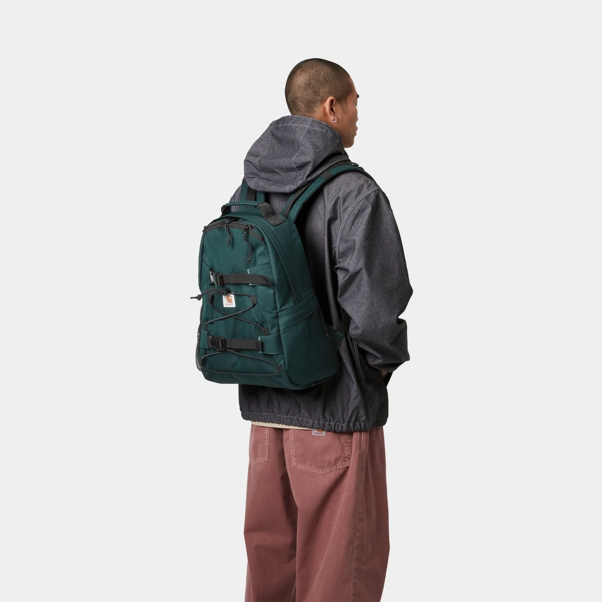 Kickflip Backpack | Deep Lagoon