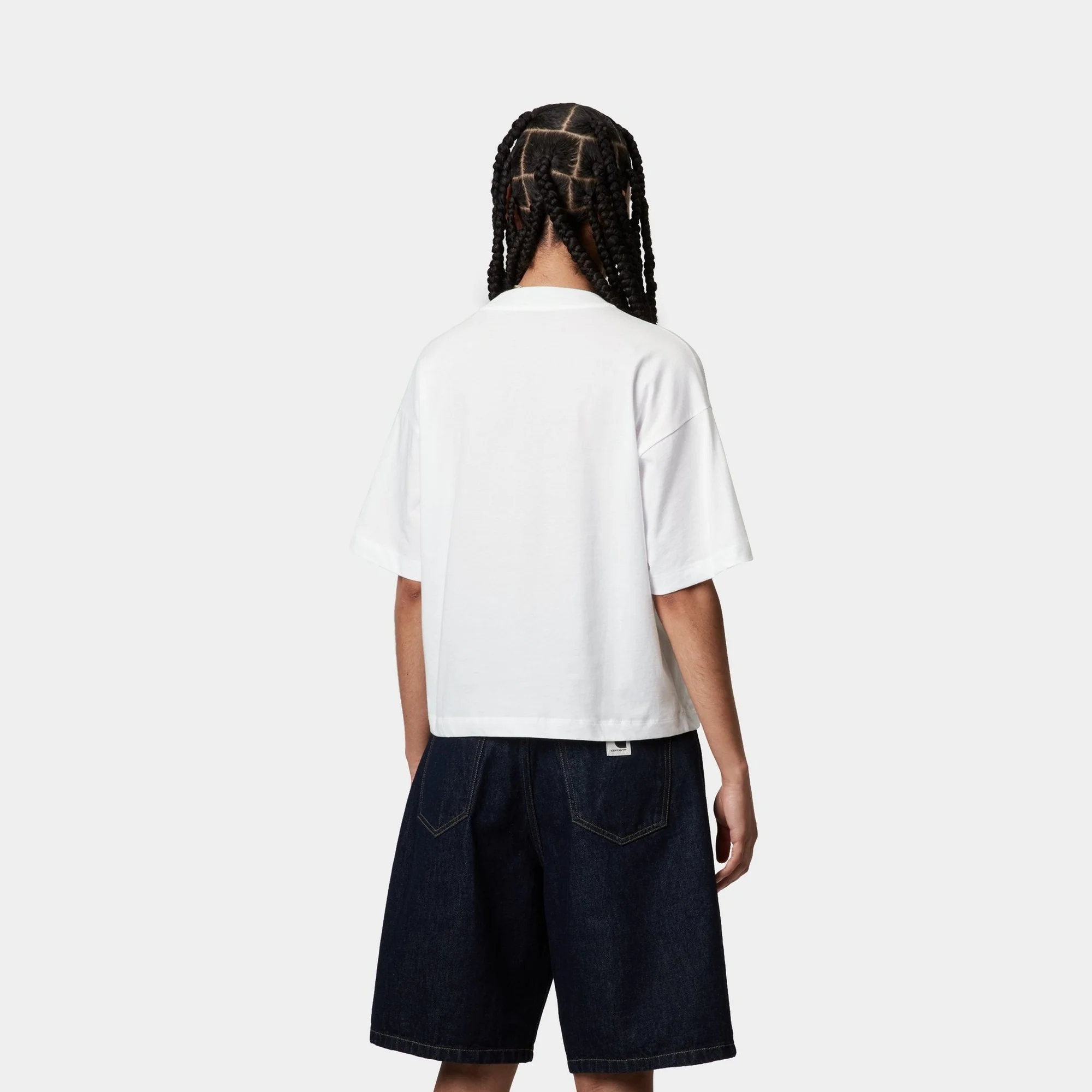 Chester T-Shirt | White