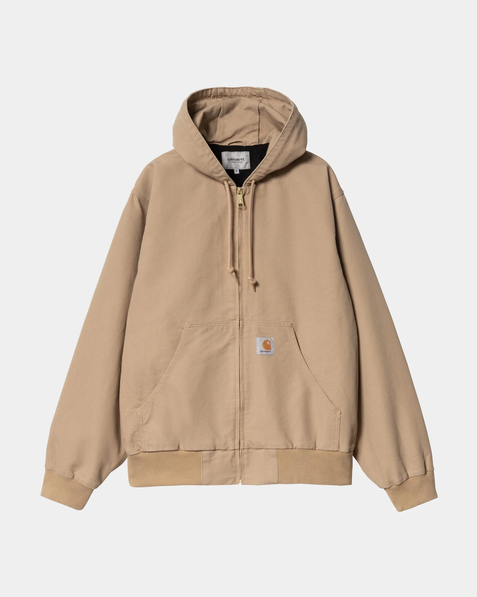 OG Active Jacket (Spring) | Dusty Hamilton Brown (rinsed)