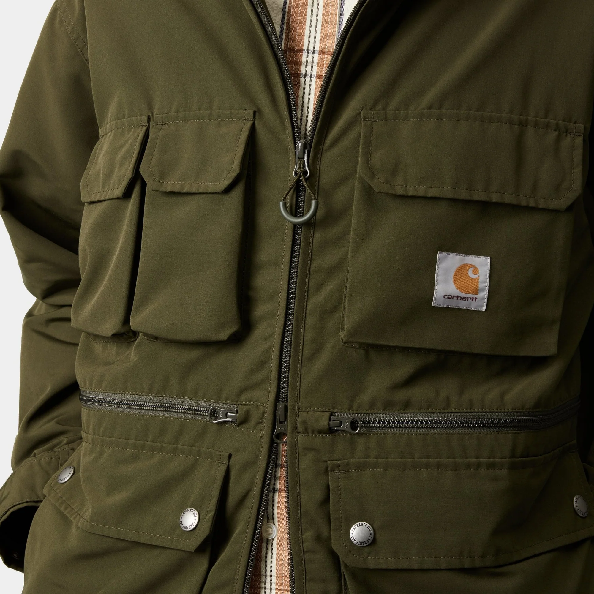 Irwin Jacket | Turtle