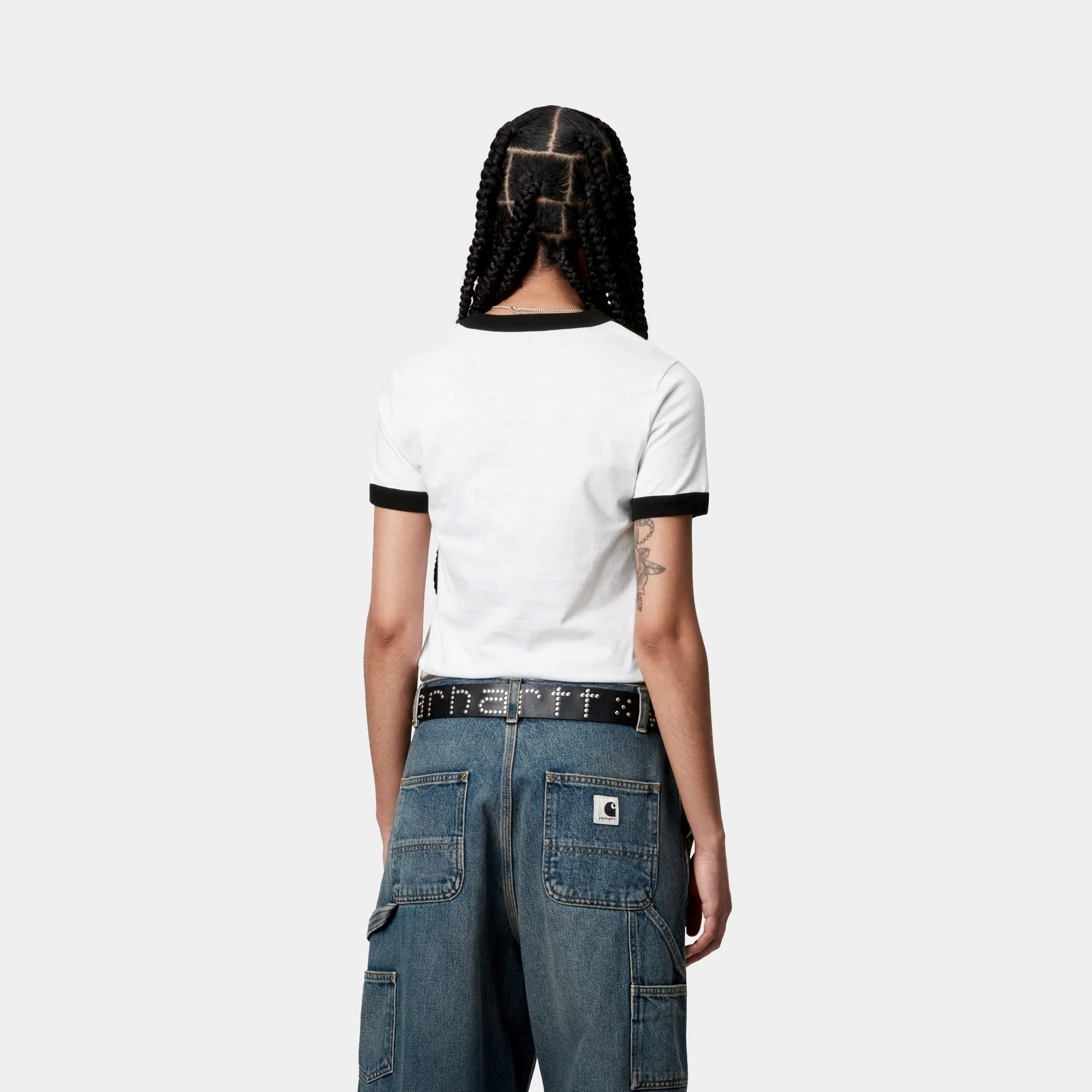 Women’s I'll Be There T-Shirt | White