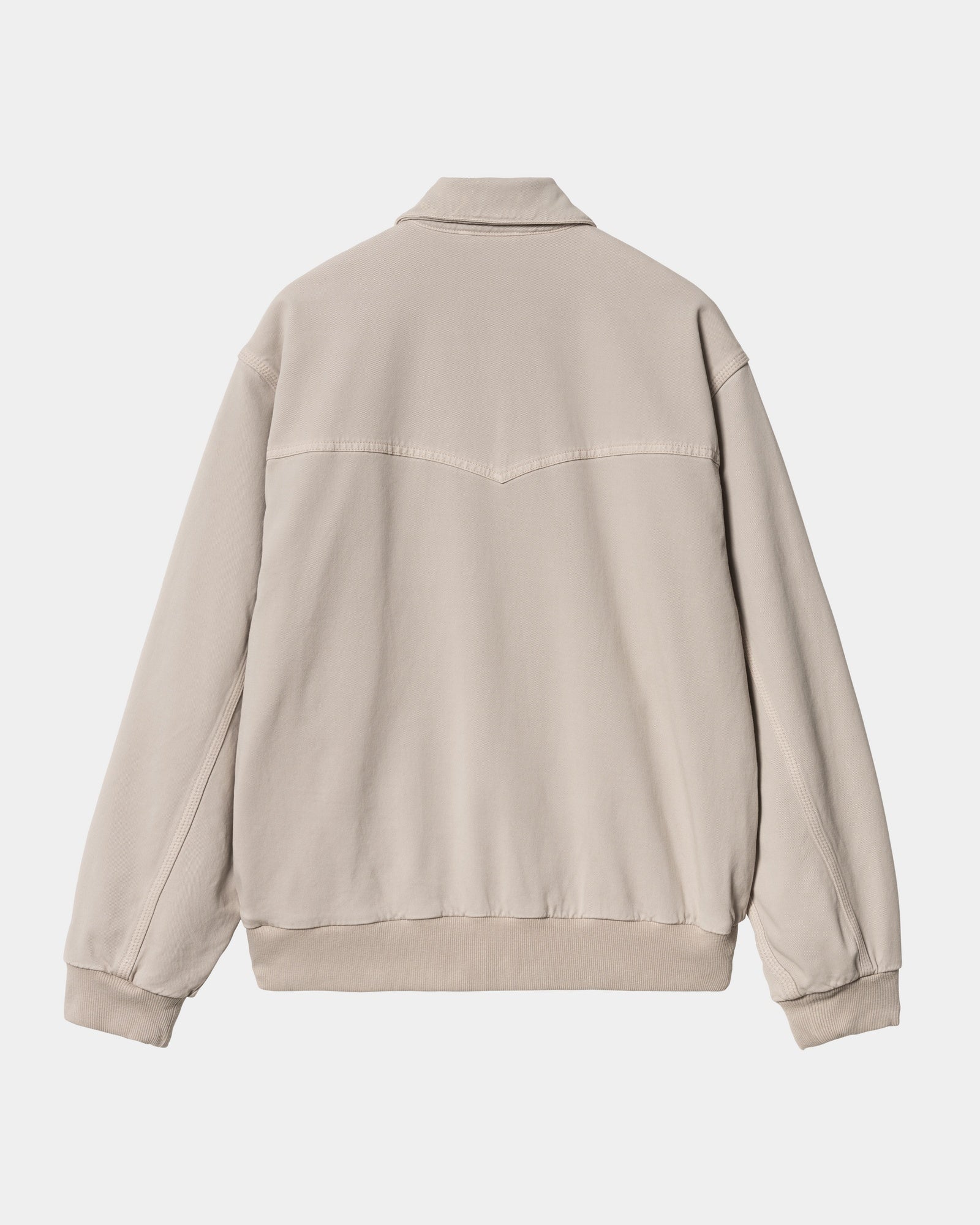 OG Santa Fe Jacket (Spring) | Dusky Beige (garment dyed)