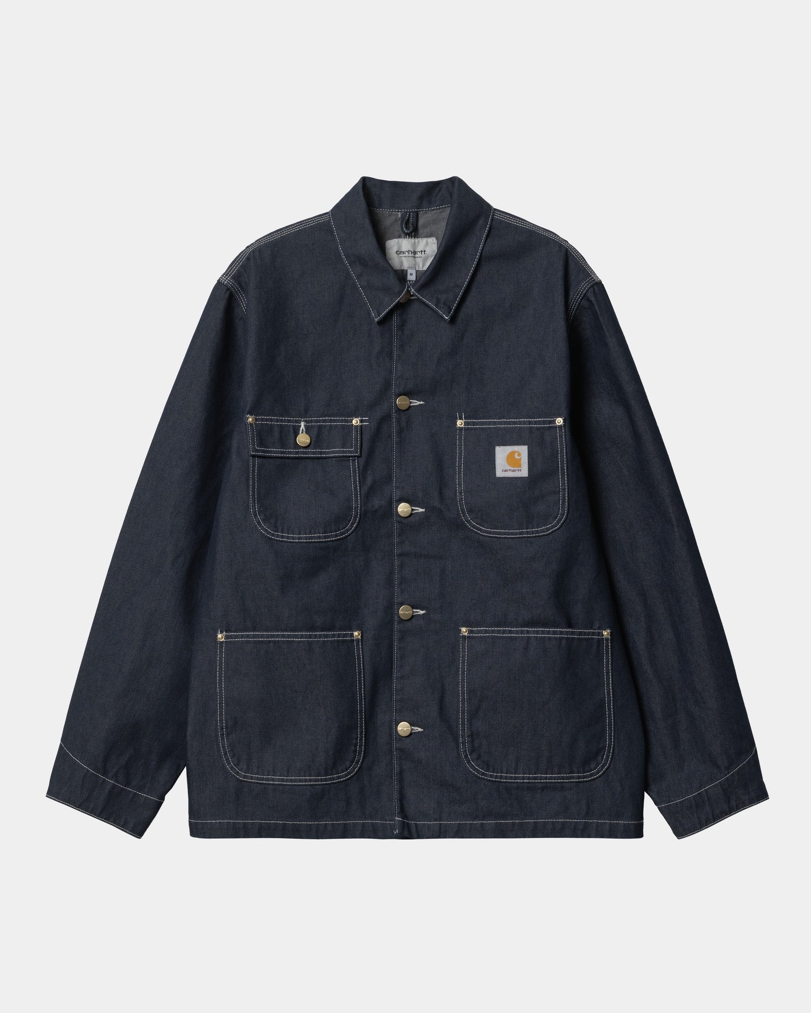 OG Chore Coat (Spring) - Denim | Blue (one wash)