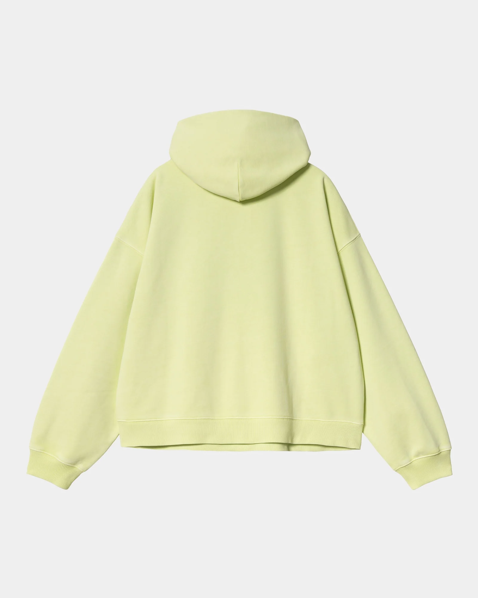 Women’s Hooded Benton Sweatshirt | Air Green