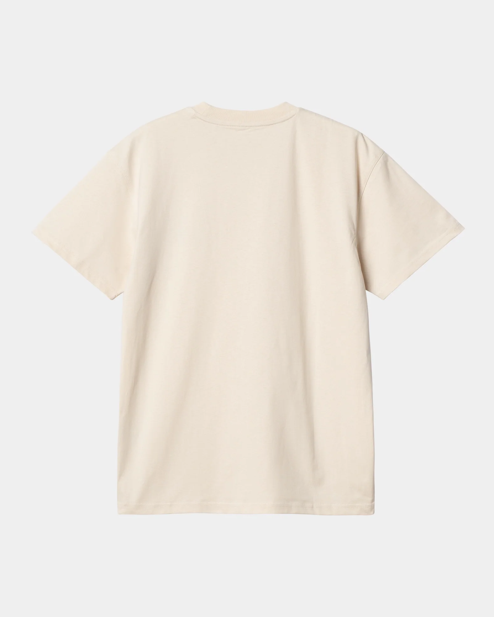 American Script T-Shirt | Natural