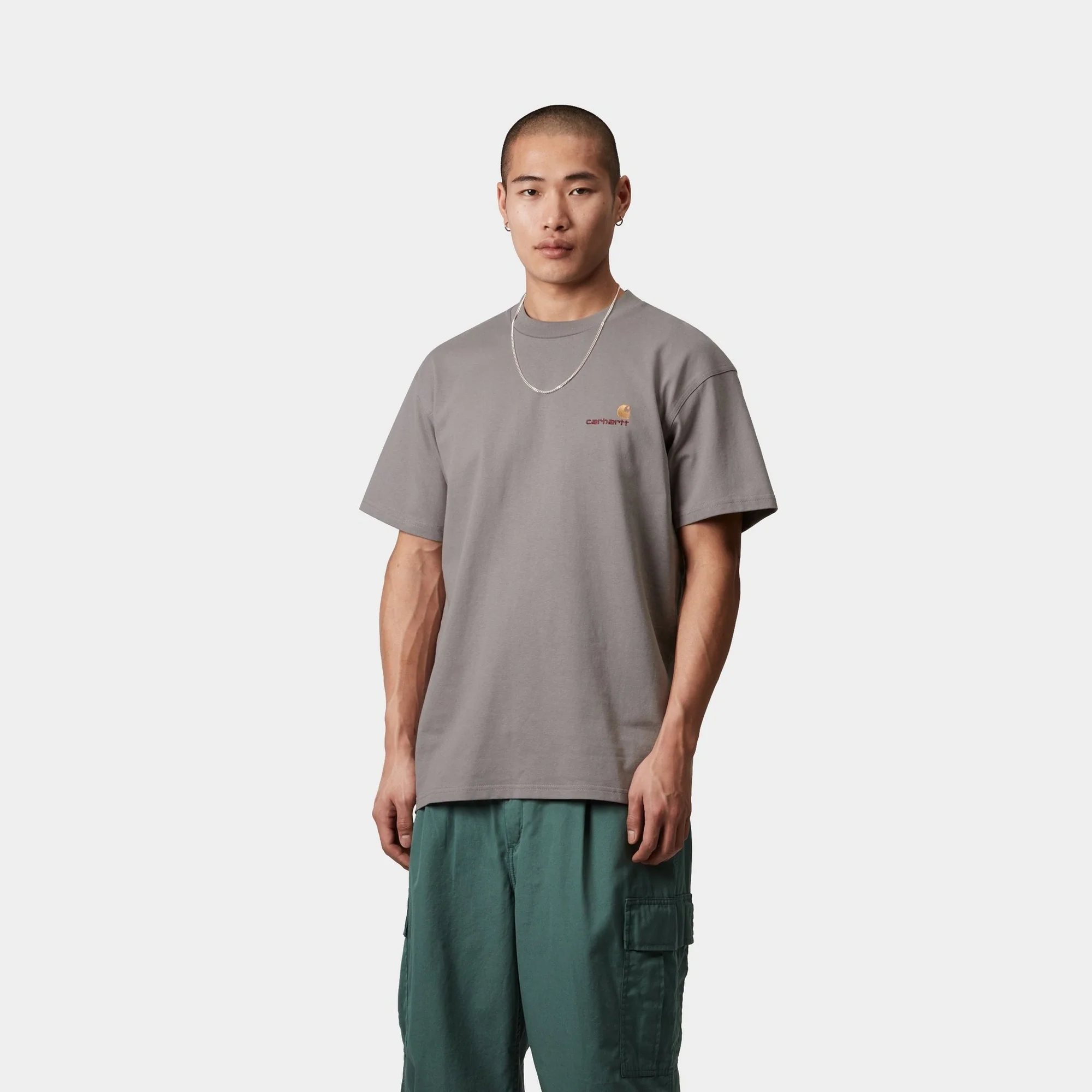 American Script T-Shirt | Yosemite