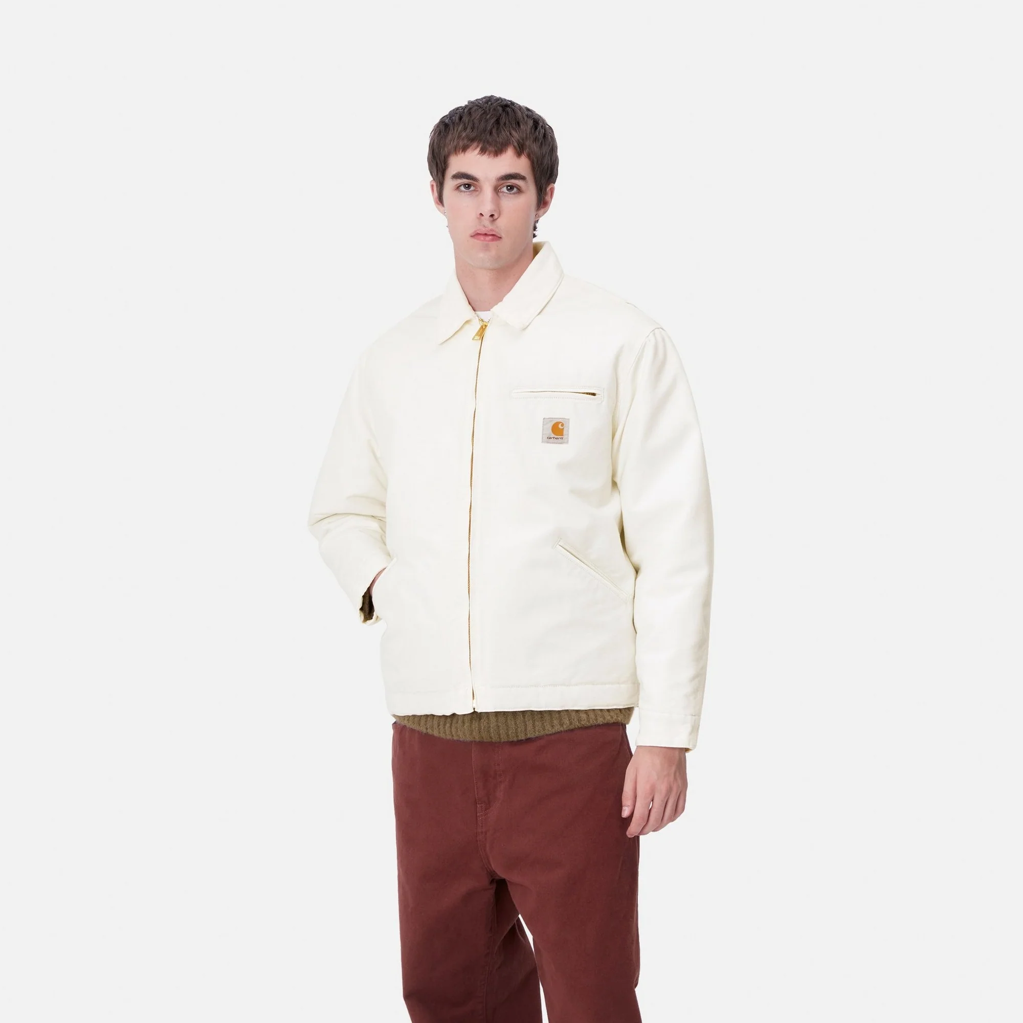 OG Detroit Jacket (Winter) | Wax / Wax