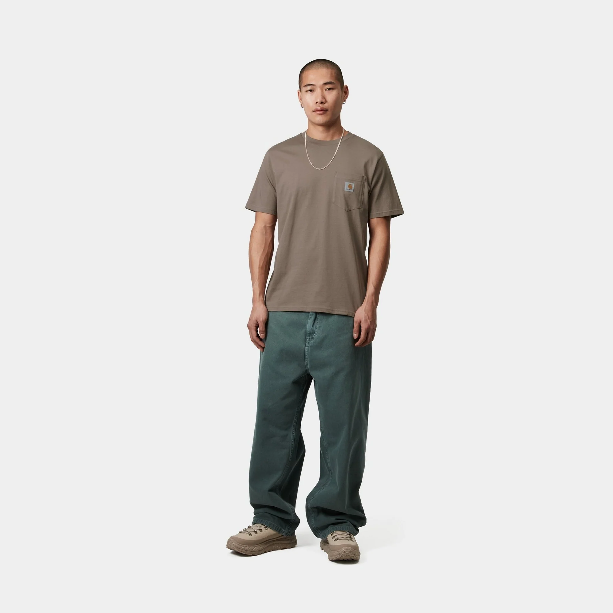 Pocket T-Shirt | Branch