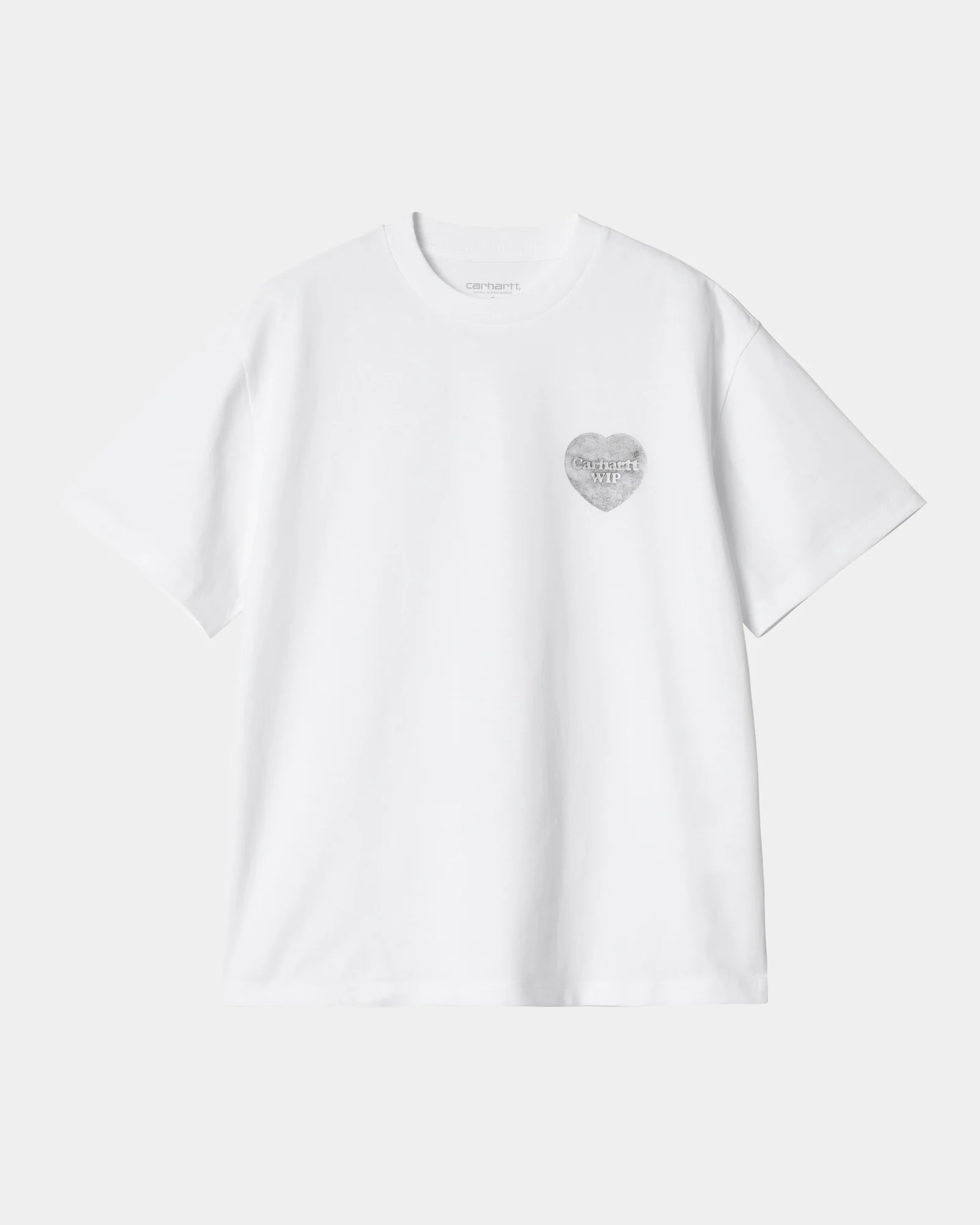 Women’s Hartt Chain T-Shirt | White