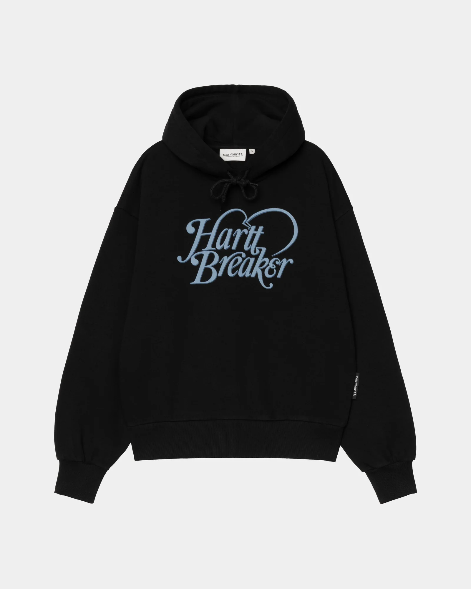 Women’s Hooded Harttbreaker Sweatshirt | Black