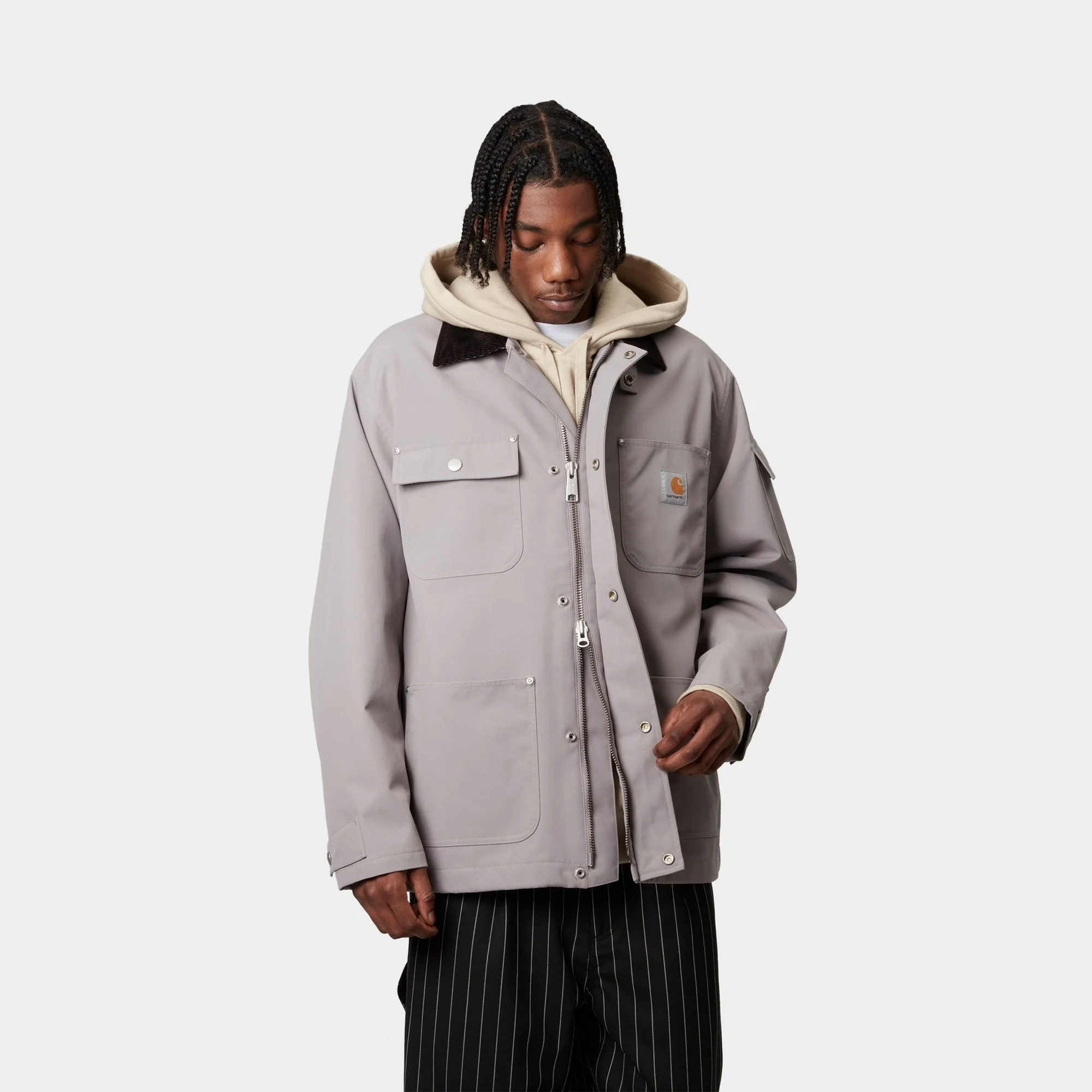 Clapton Jacket | Yosemite / Black