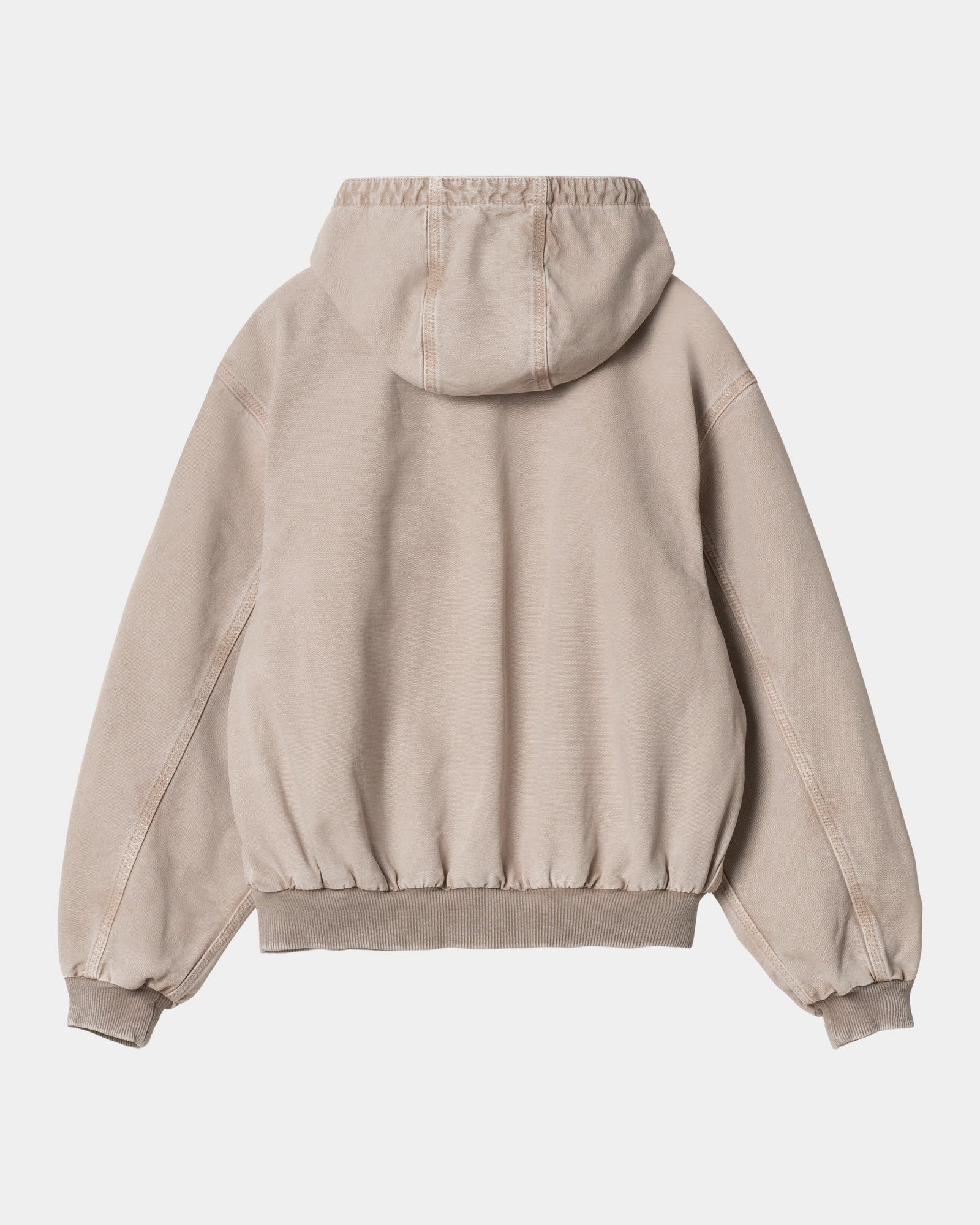 Women’s OG Active Jacket | Dusky Beige (stone canvas)