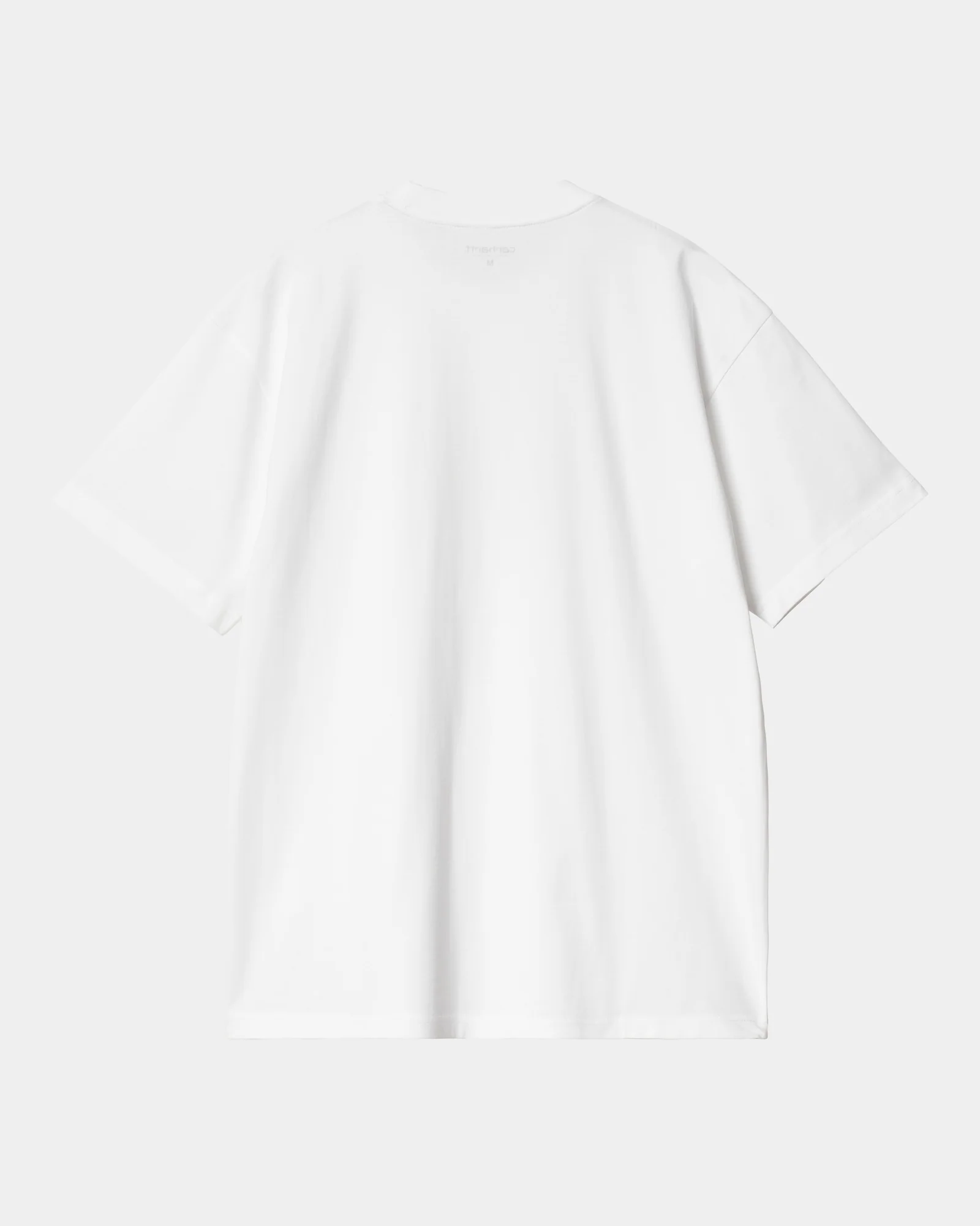 Screwed Up Script T-Shirt | White