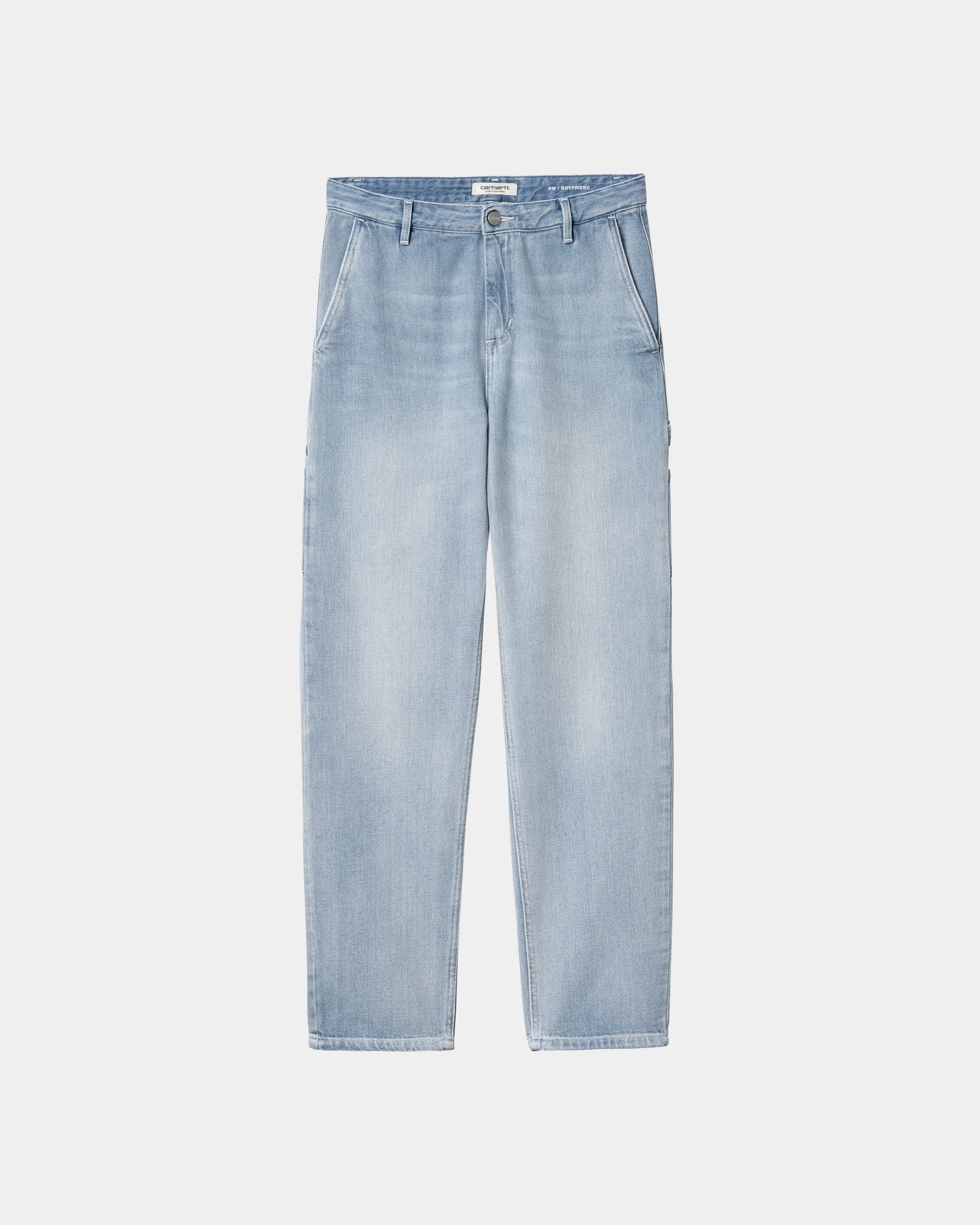 Pierce Pant - Denim | Blue (light stone washed)