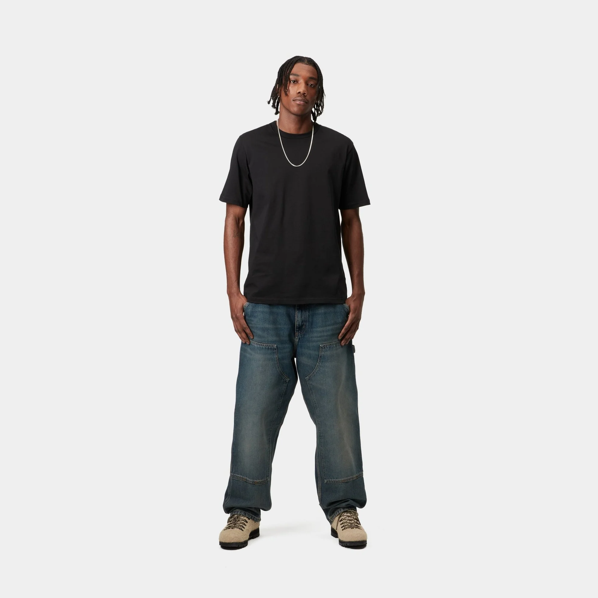 Base T-Shirt | Black