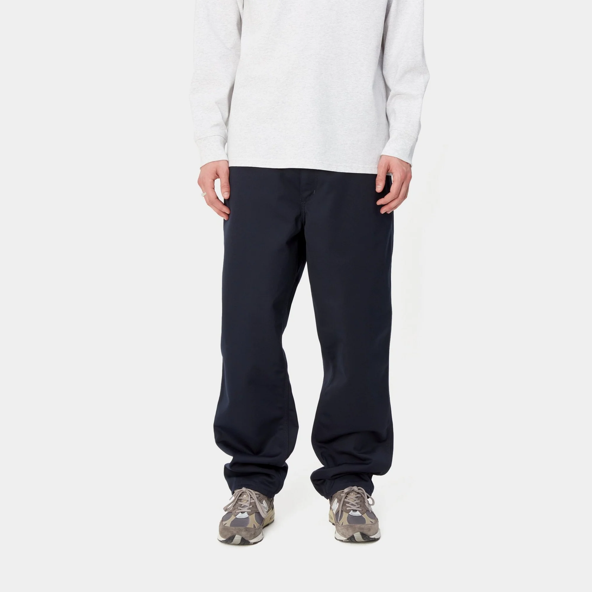 Simple Pant | Dark Navy