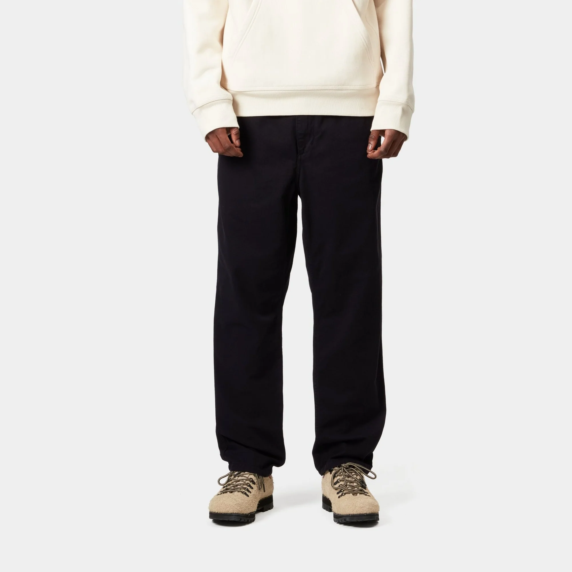 Flint Pant - Twill | Black