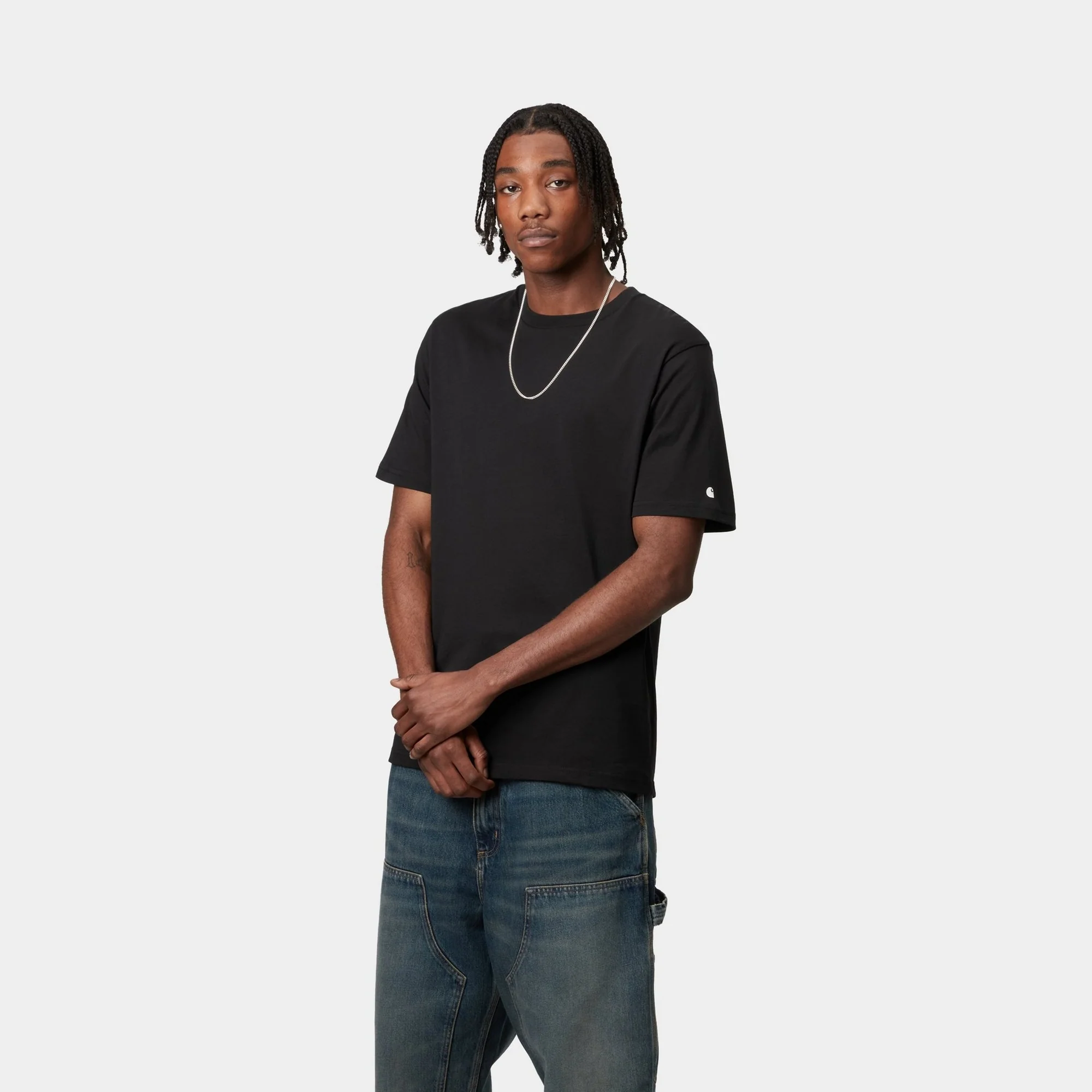 Base T-Shirt | Black