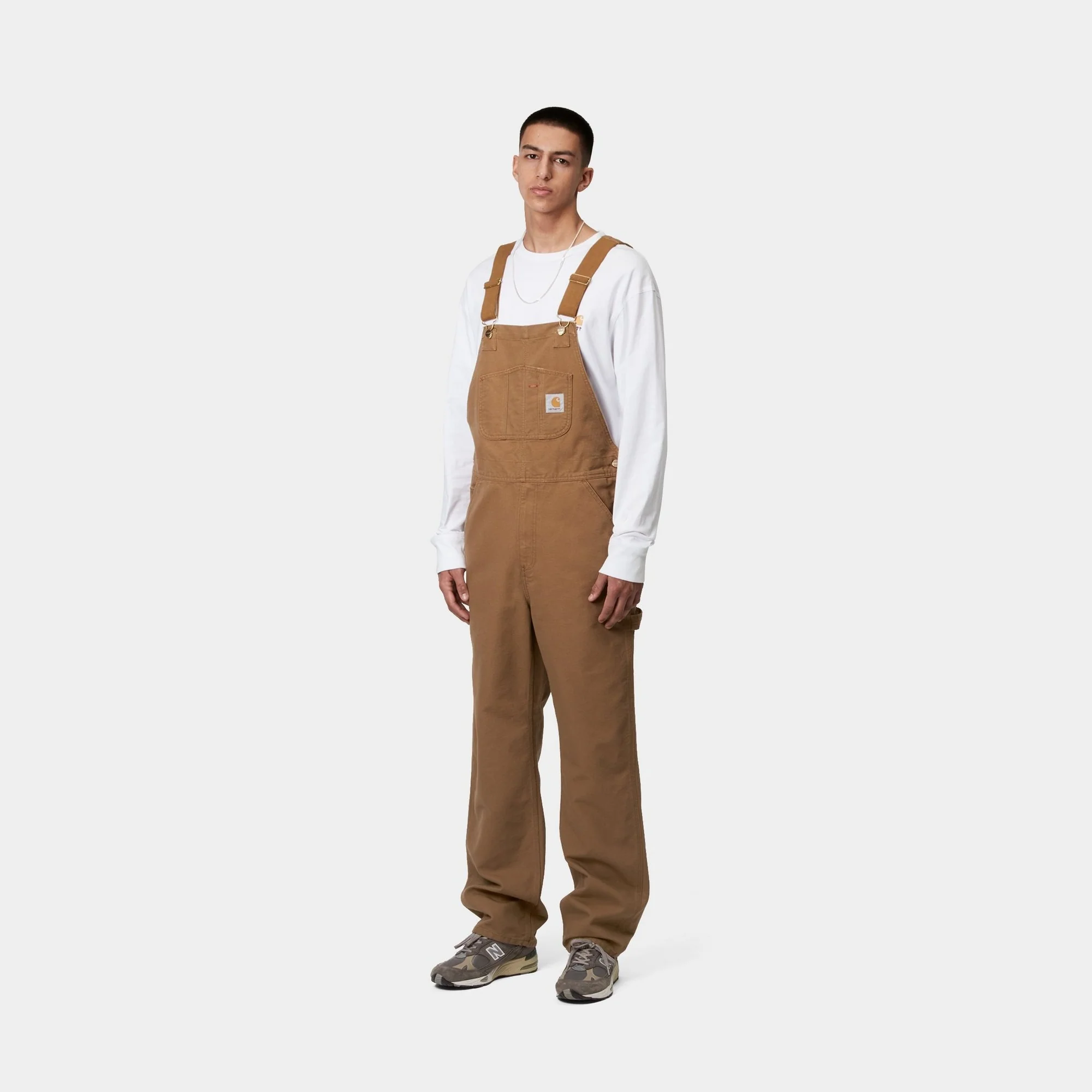 Bib Overall | Hamilton Brown