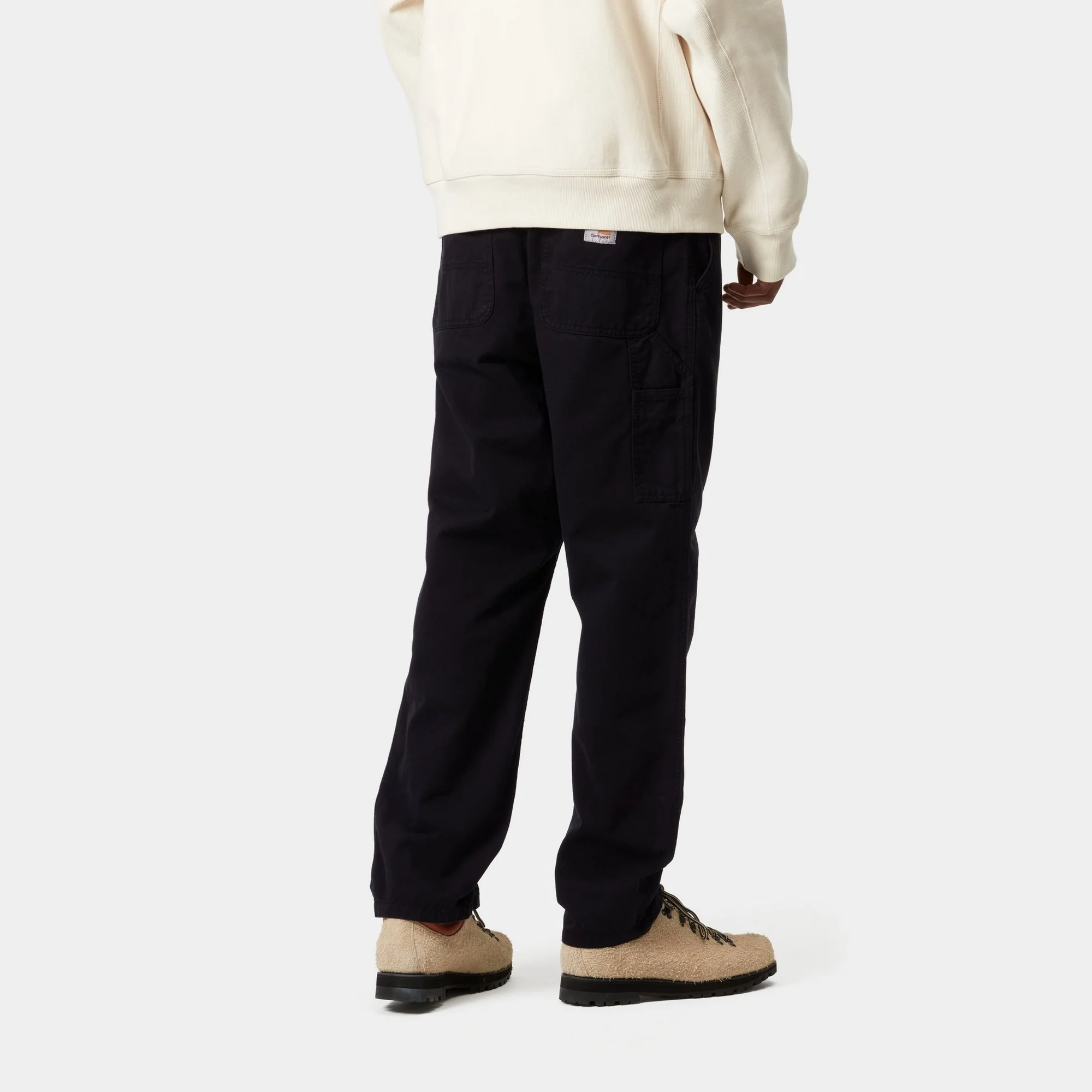 Flint Pant - Twill | Black