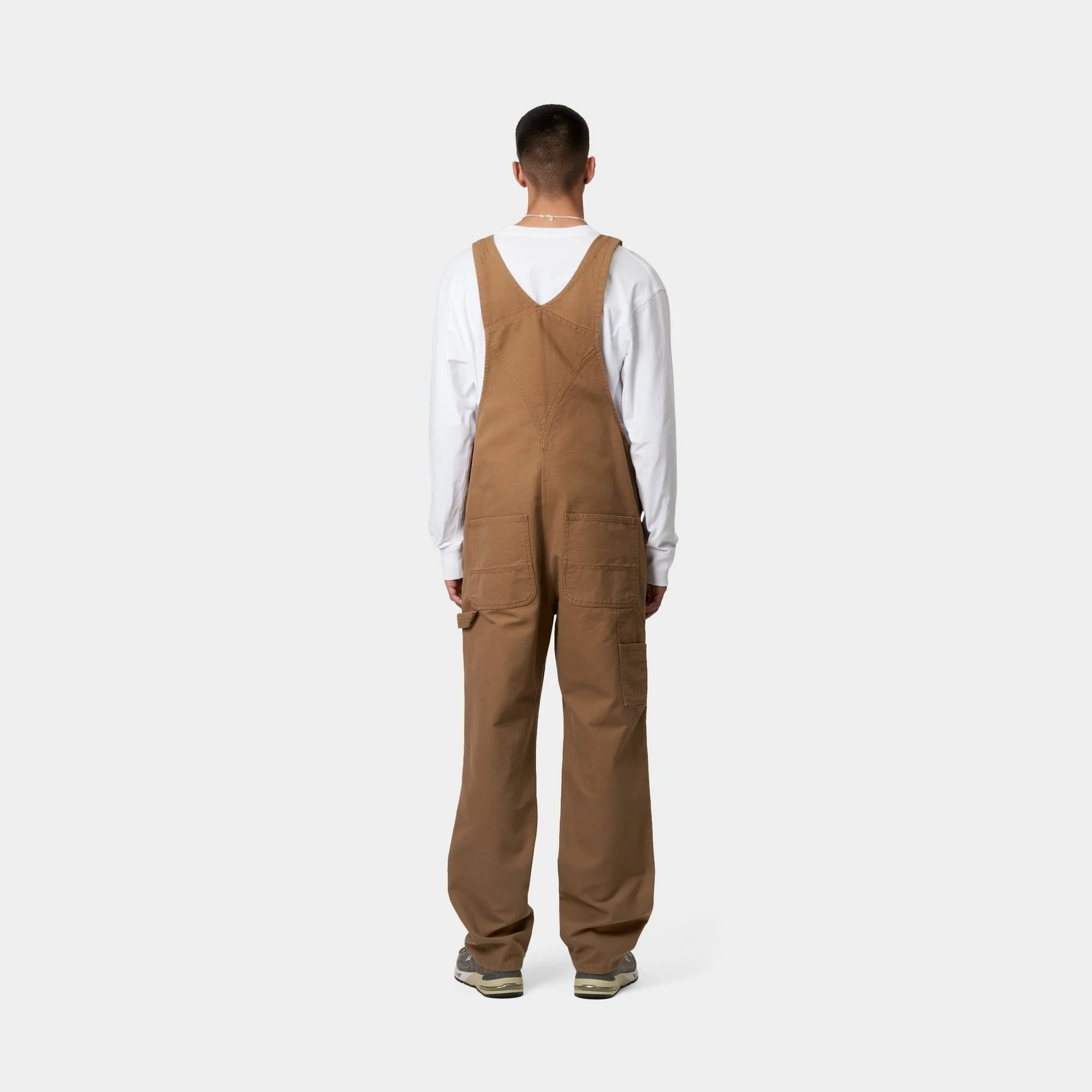Bib Overall | Hamilton Brown
