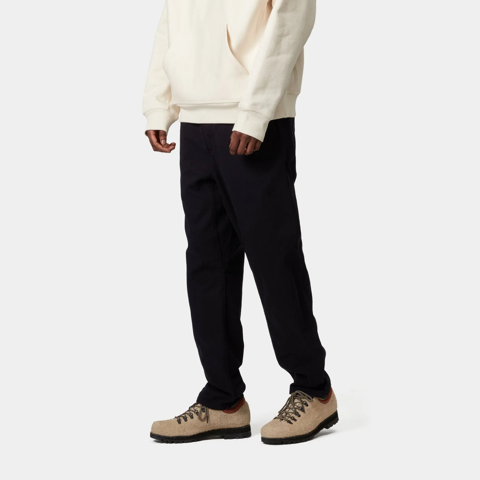 Flint Pant - Twill | Black