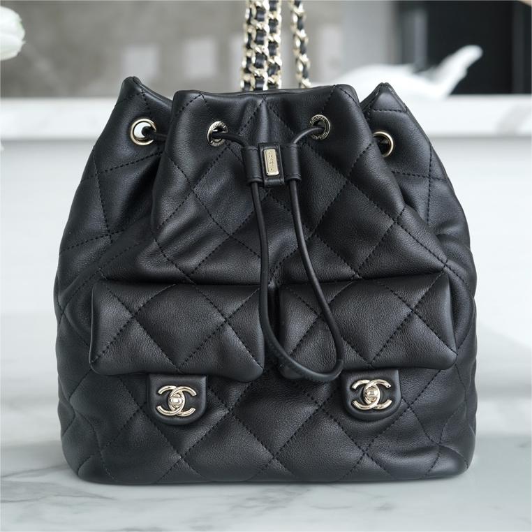 Chanel -23B backpack-22cm