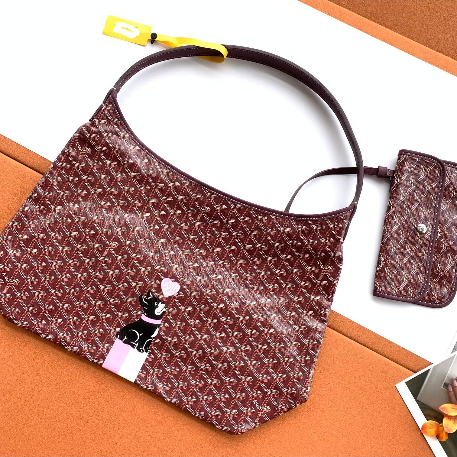 Goyard-French bulldog love-42cm