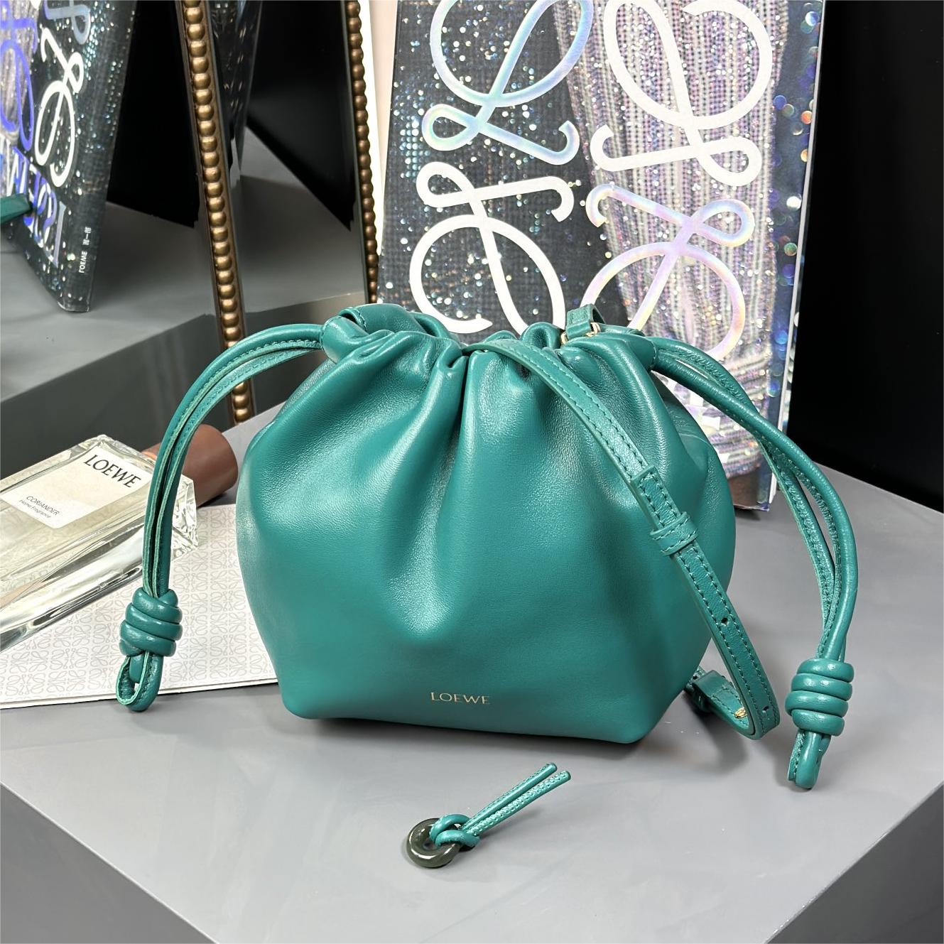 Loewe-Flamenco Purse-23cm