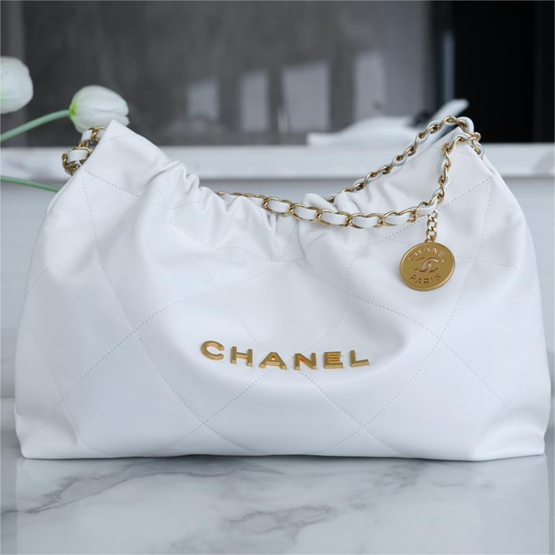 Chanel -24c 22 Bag-30cm