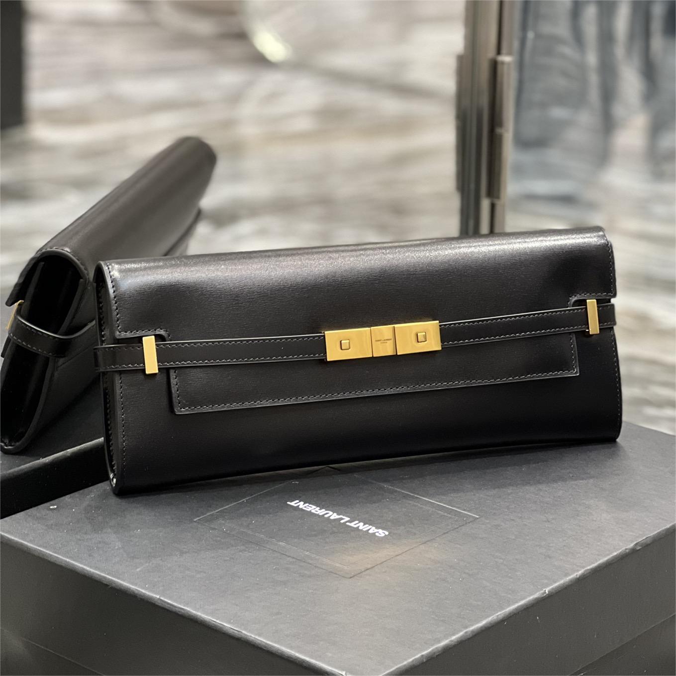 Ysl-Manhattan Clutch-31cm