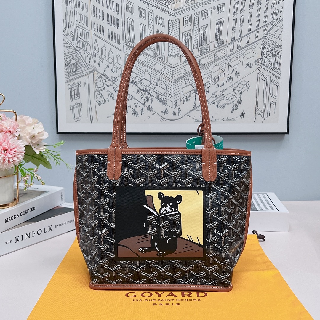Goyard-Anjou French Bulldog-20cm