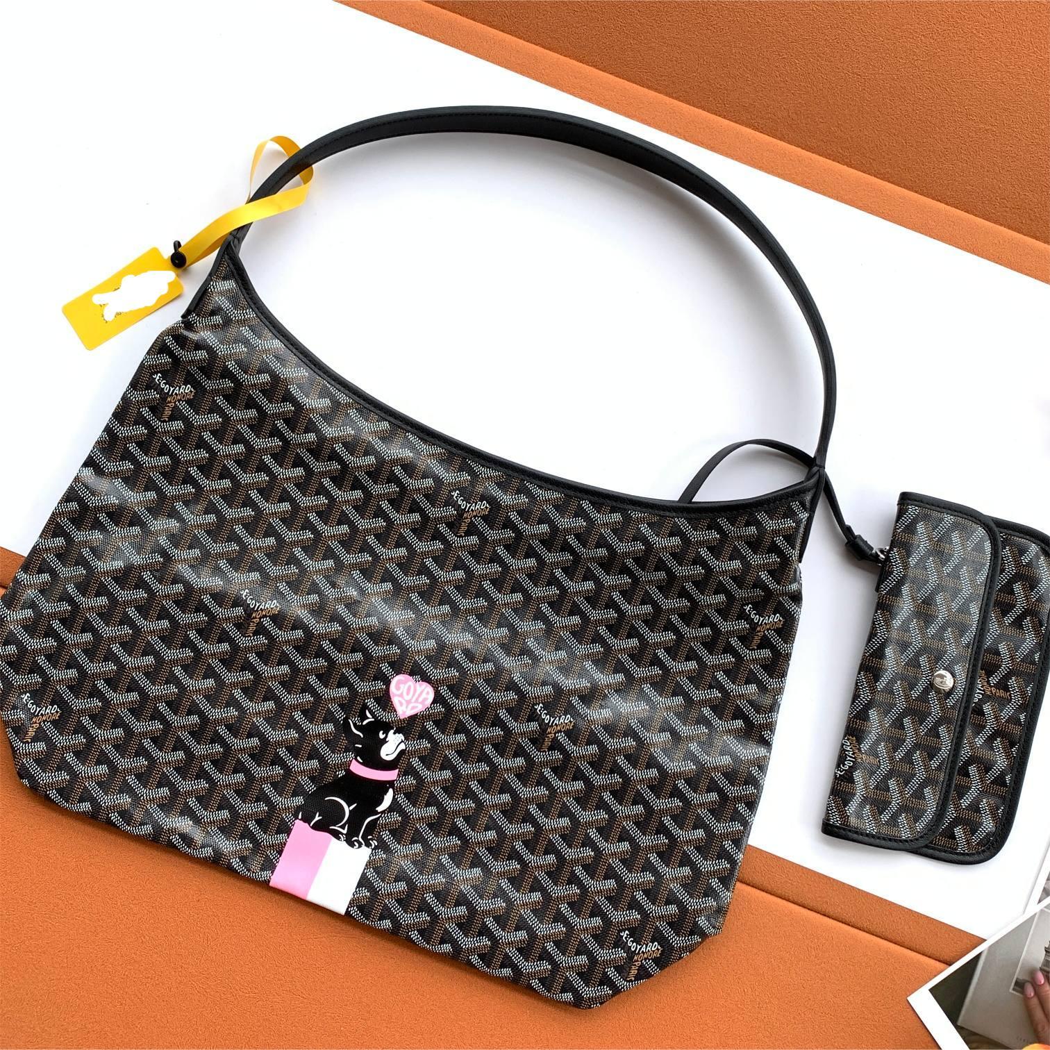 Goyard-French bulldog love-42cm