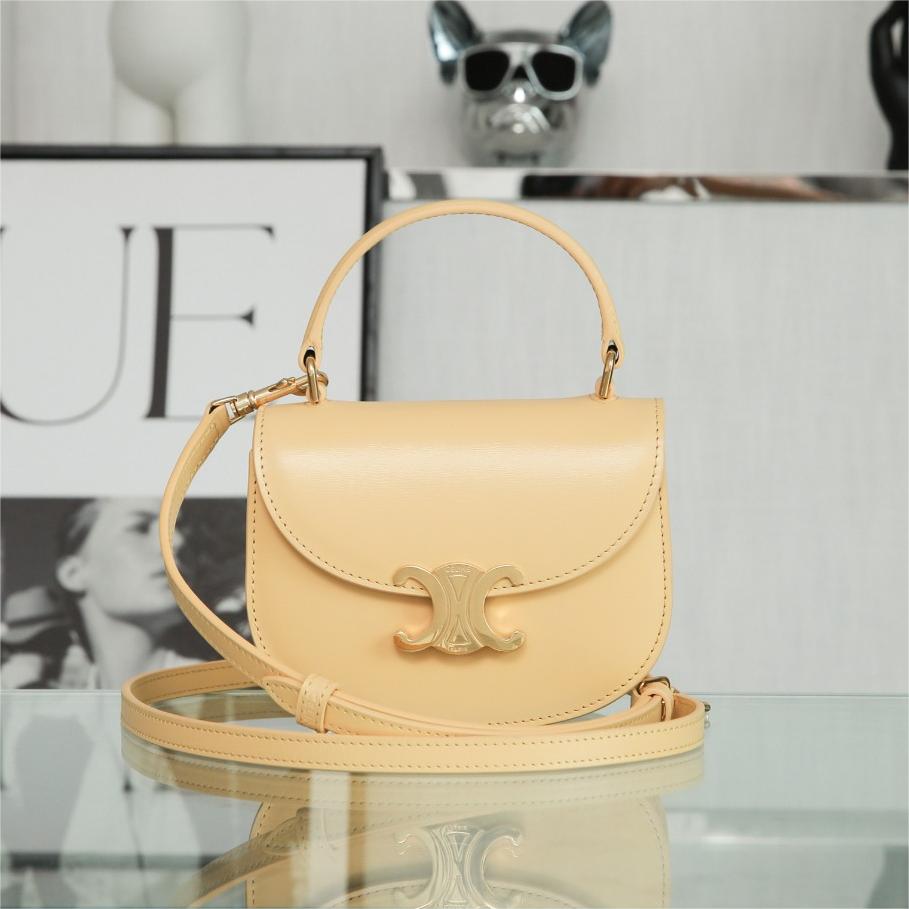 CELINE- Mini Besace-15.5cm