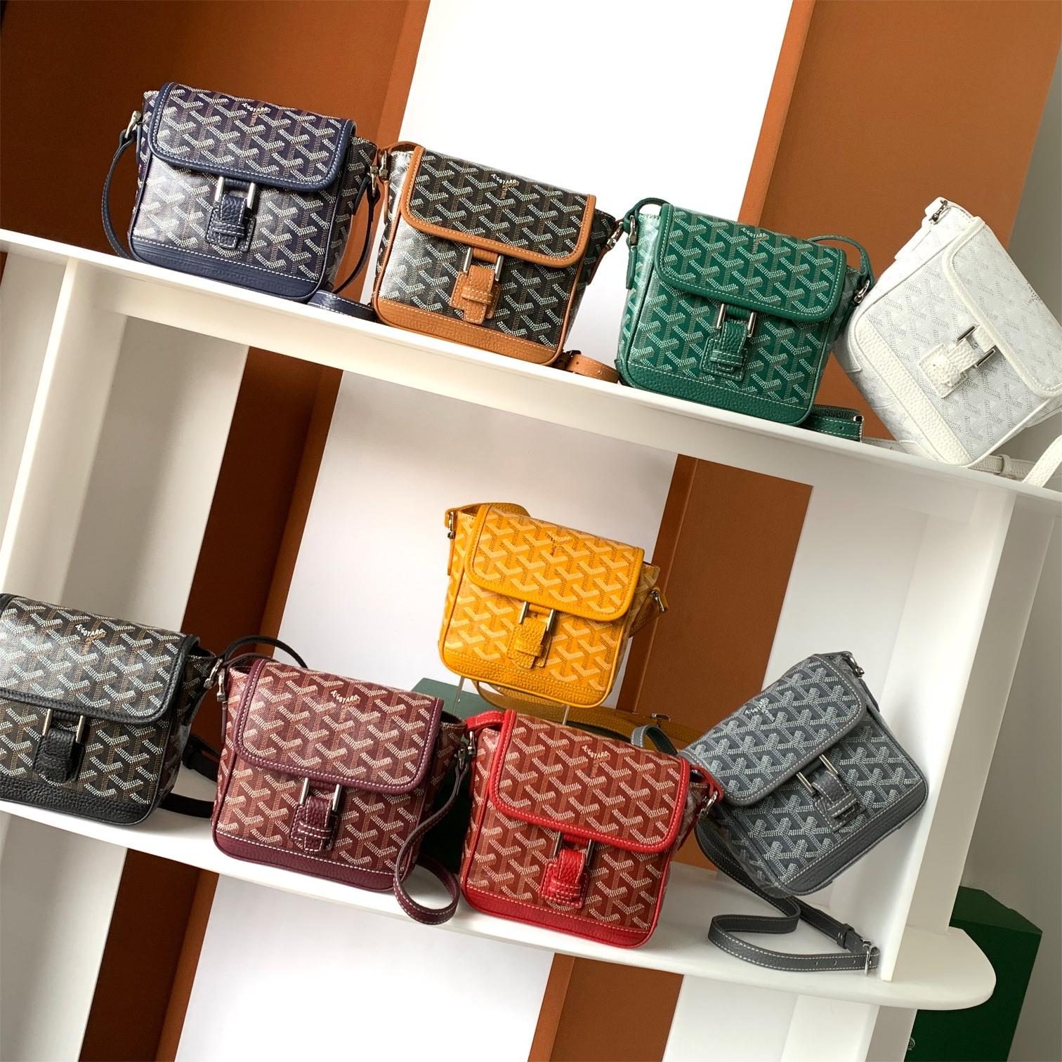 Goyard-Tofu buns-16cm