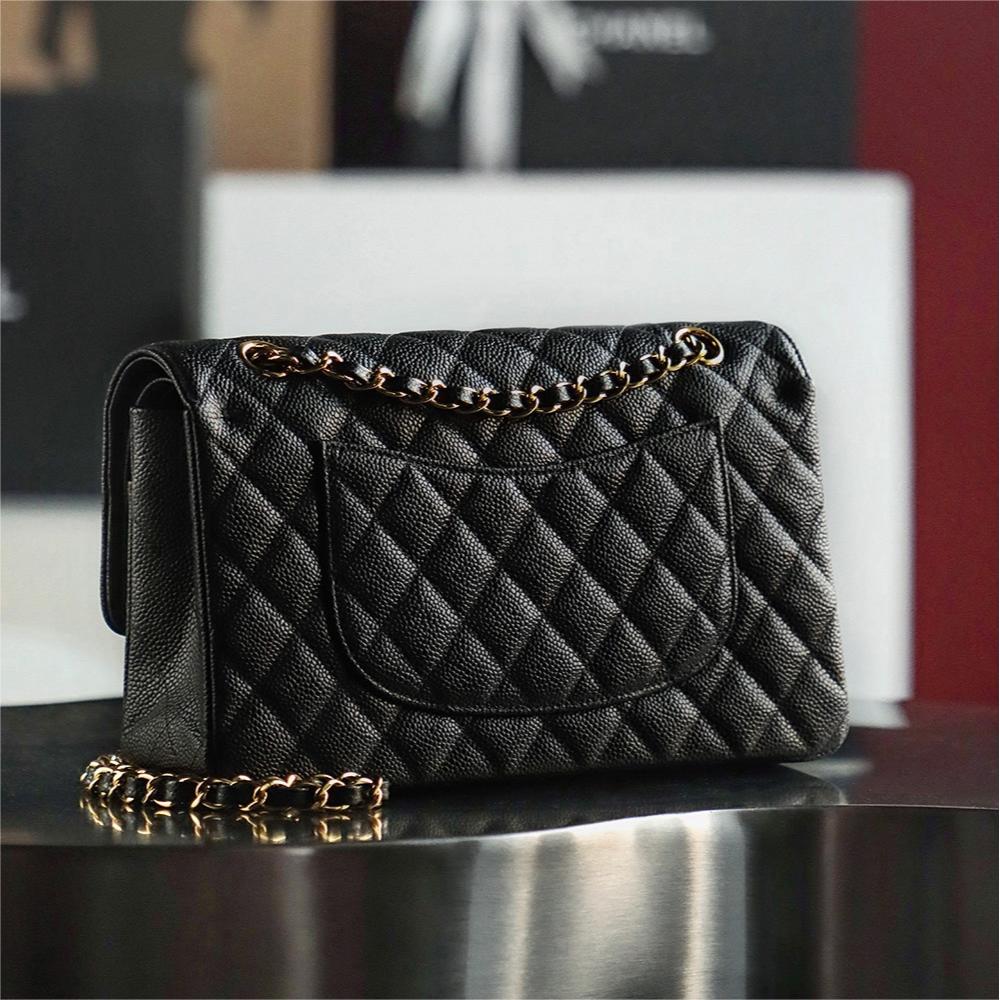 Chanel -Classic Flap -25.5cm