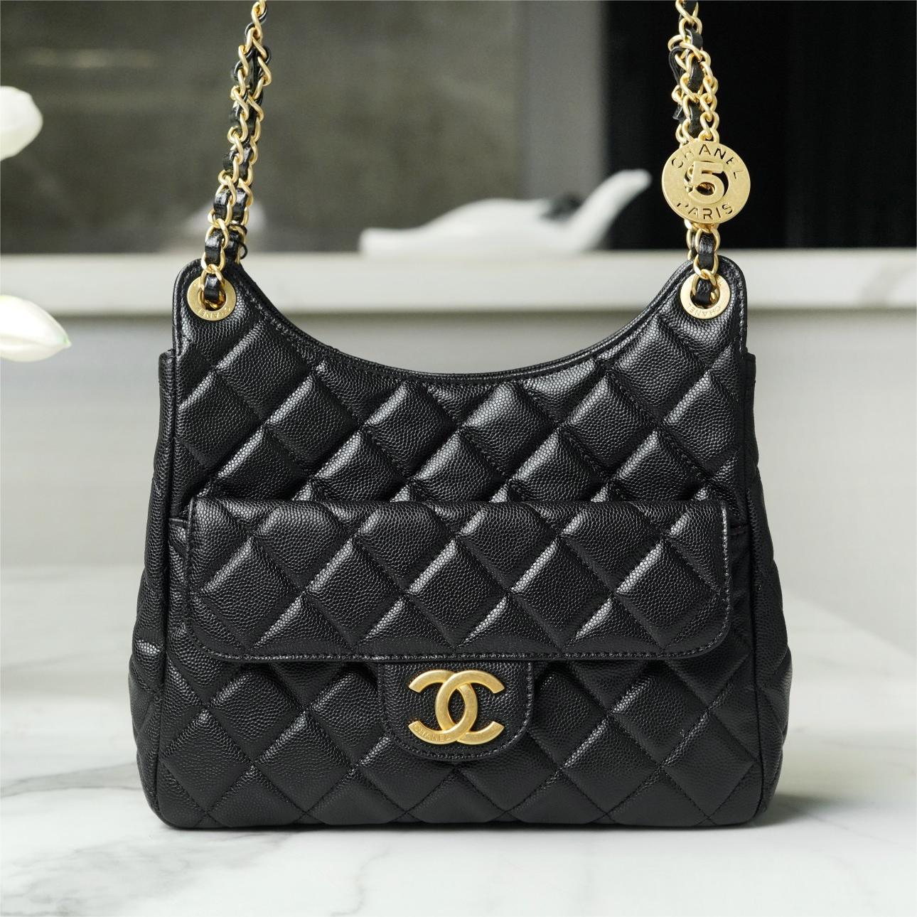 Chanel-23C Lychee pattern-19cm