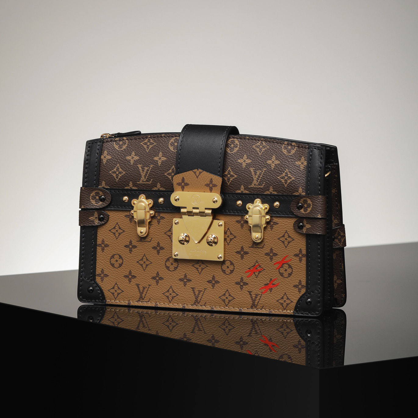 Lv-Trunk Clutch-20cm