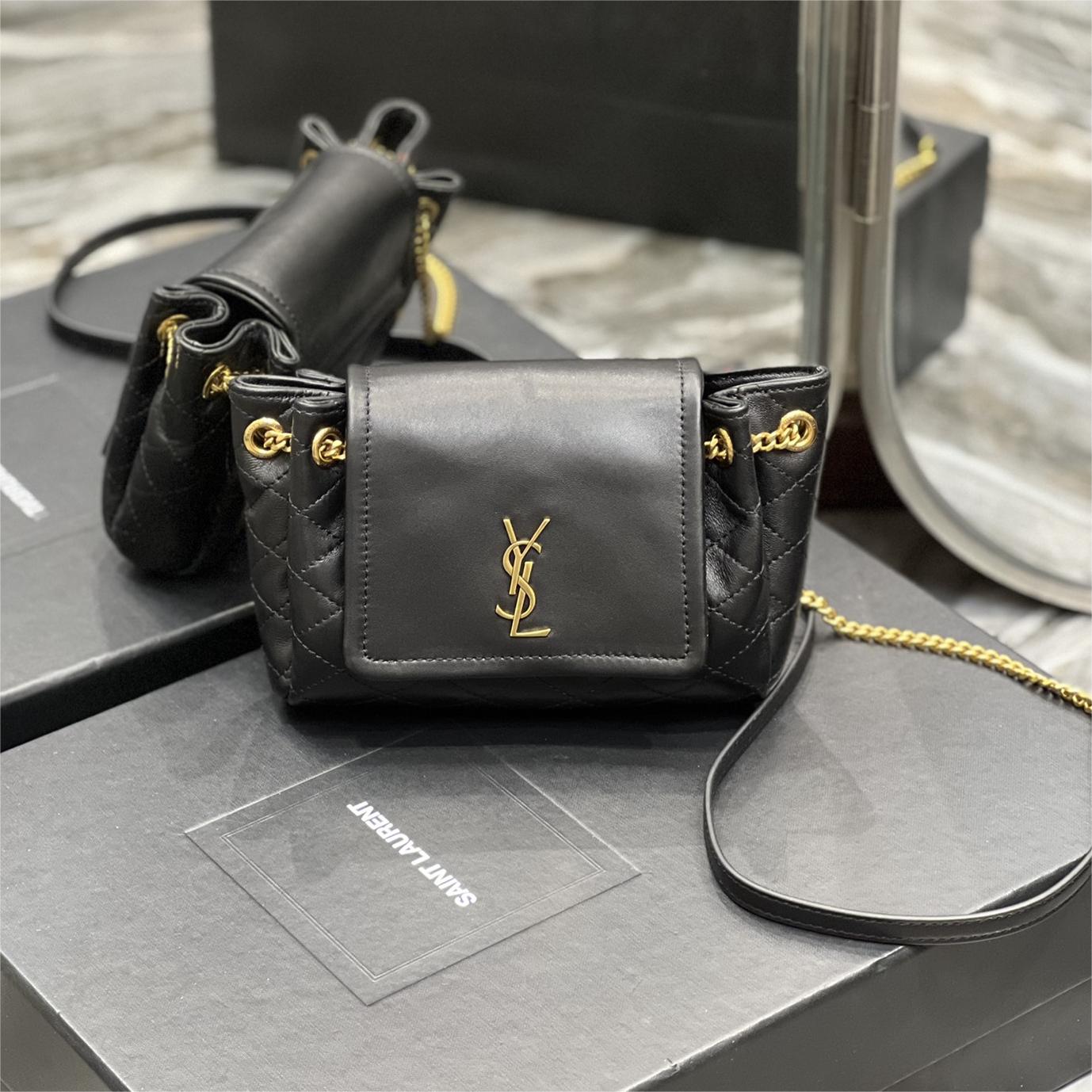 Ysl-Mini Nolita-18cm