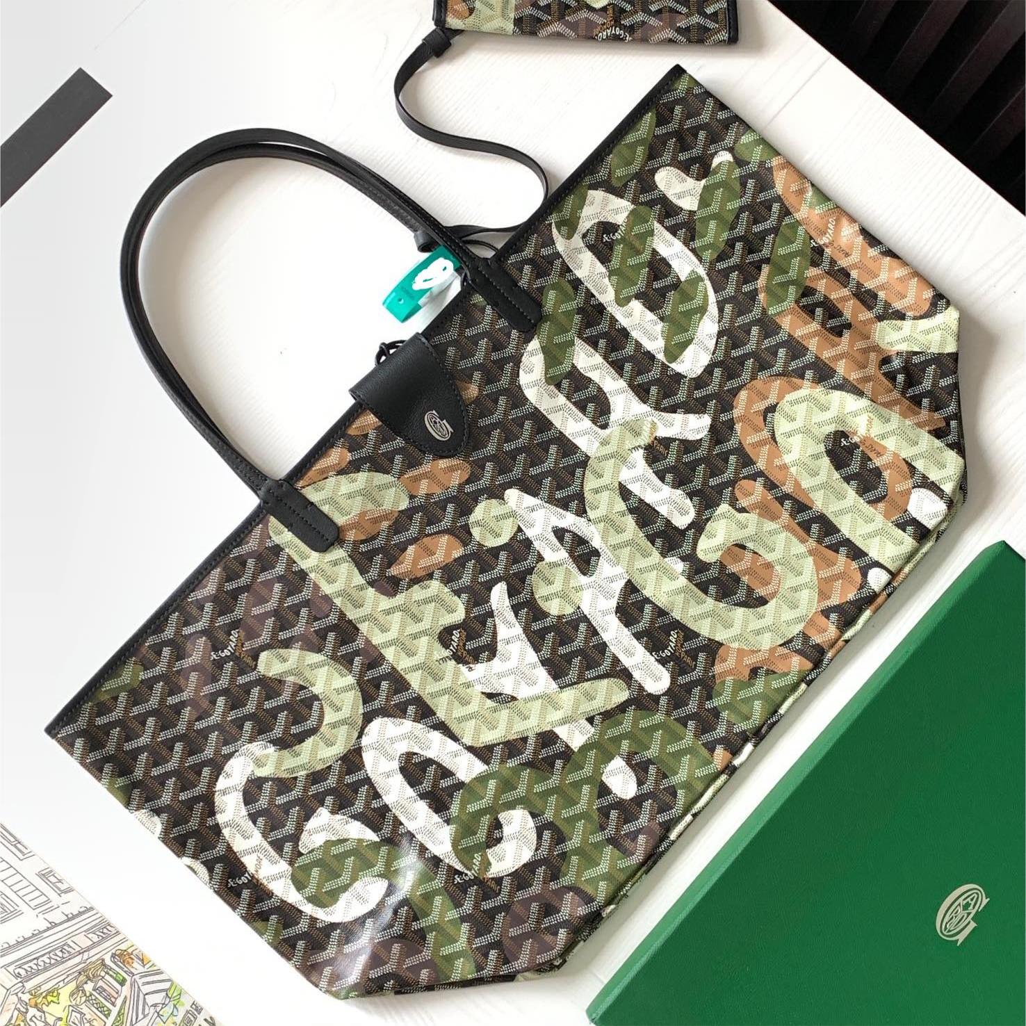 Goyard-Letter Saint Louis-34cm