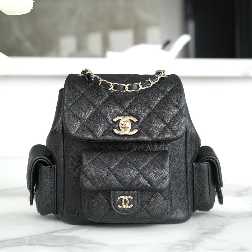 Chanel -23K Duma-18cm