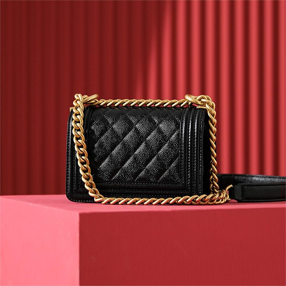 Chanel -Leboy -15cm
