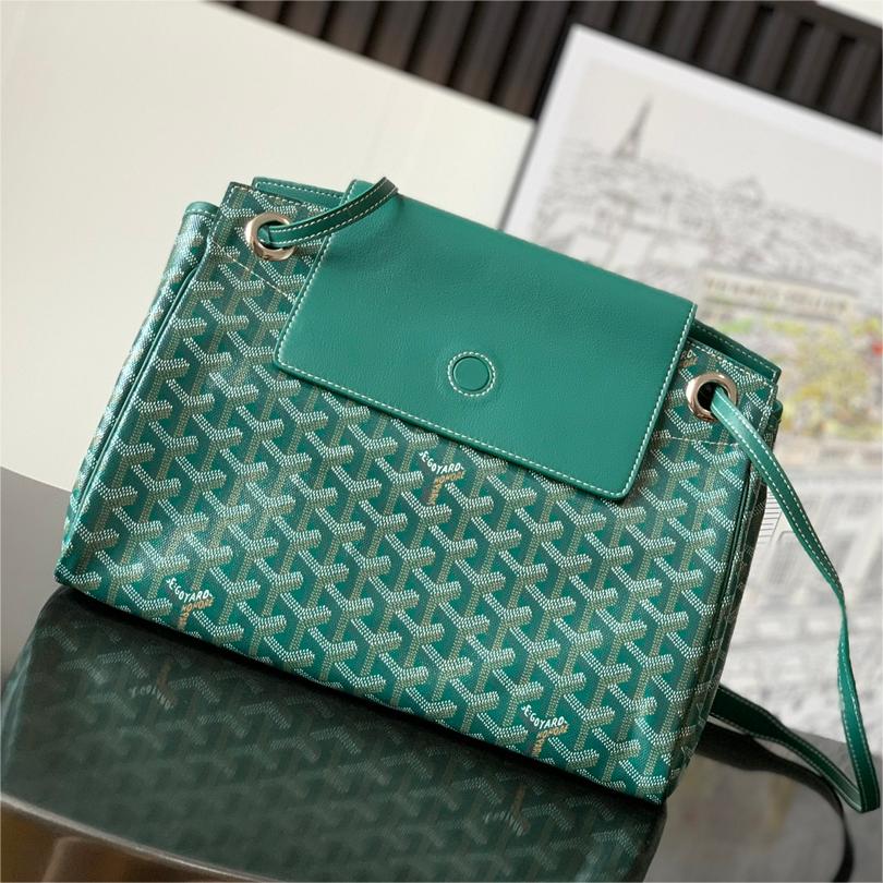 Goyard-Rouette bag-31cm