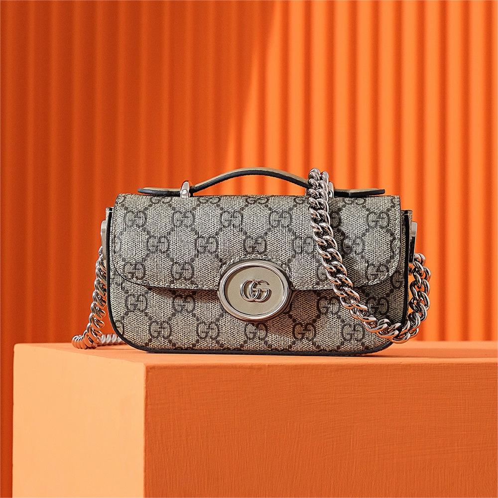 Gucci-Petite GG-21cm