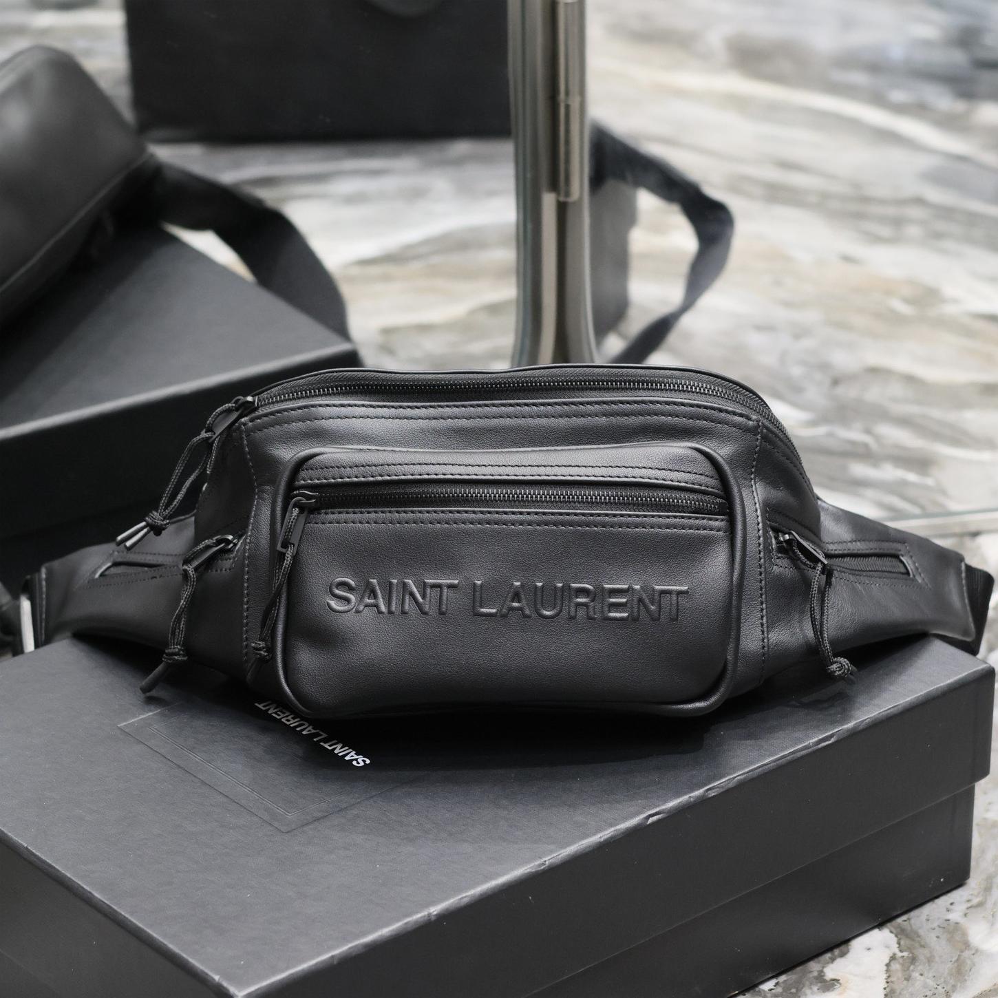 Ysl-Fanny pack-24cm