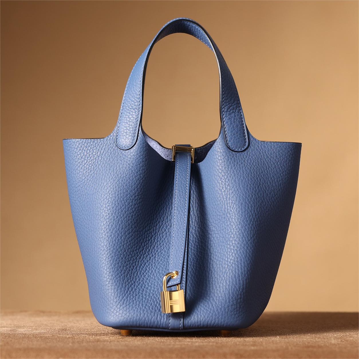 Hermes-Picotin Lock-18cm