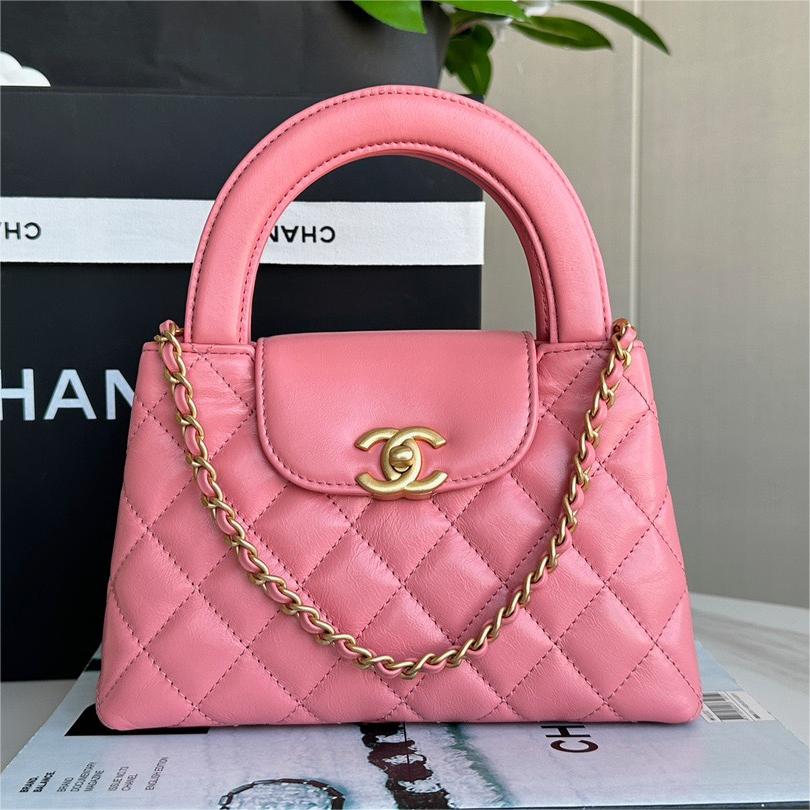 Chanel - 23k Kelly -19cm