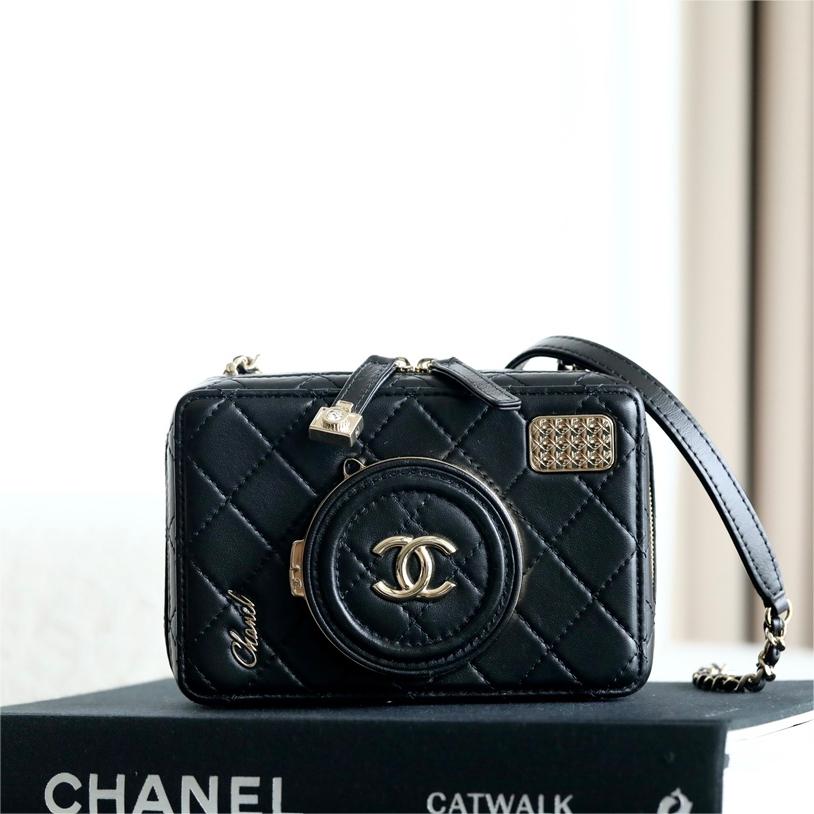 Chanel-camera bag-16cm