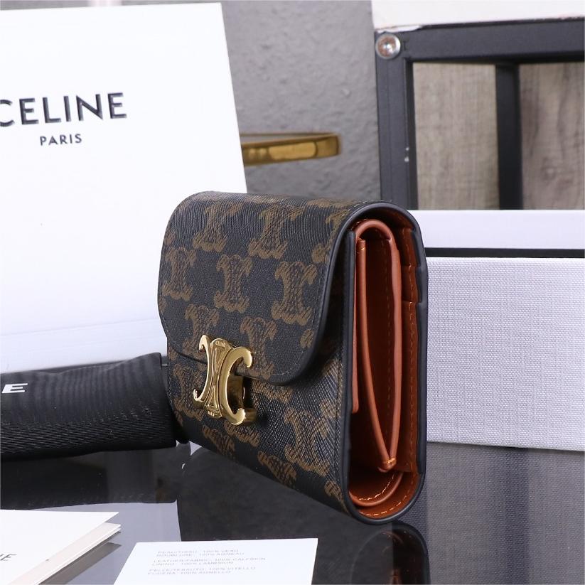 CELINE-Wallet-10cm